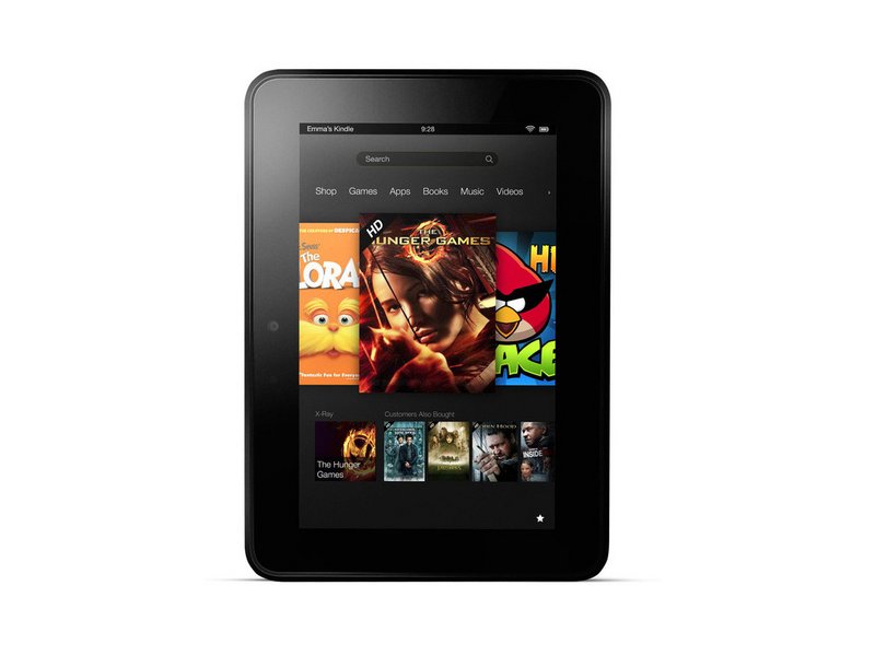 Kindle Fire HD Repair Help Learn How to Fix It Yourself.