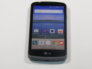 LG Optimus Zone 3 Troubleshooting - iFixit
