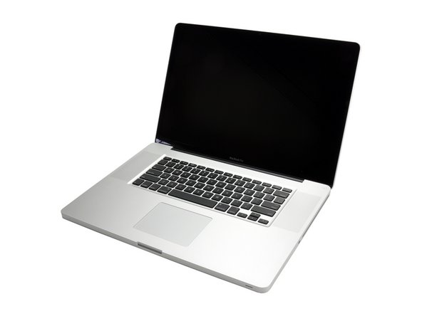 MacBook Pro 17" Repair iFixit