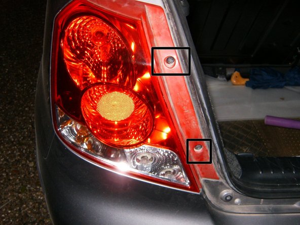 2008 Silverado Tail Light Bulb Number | Shelly Lighting