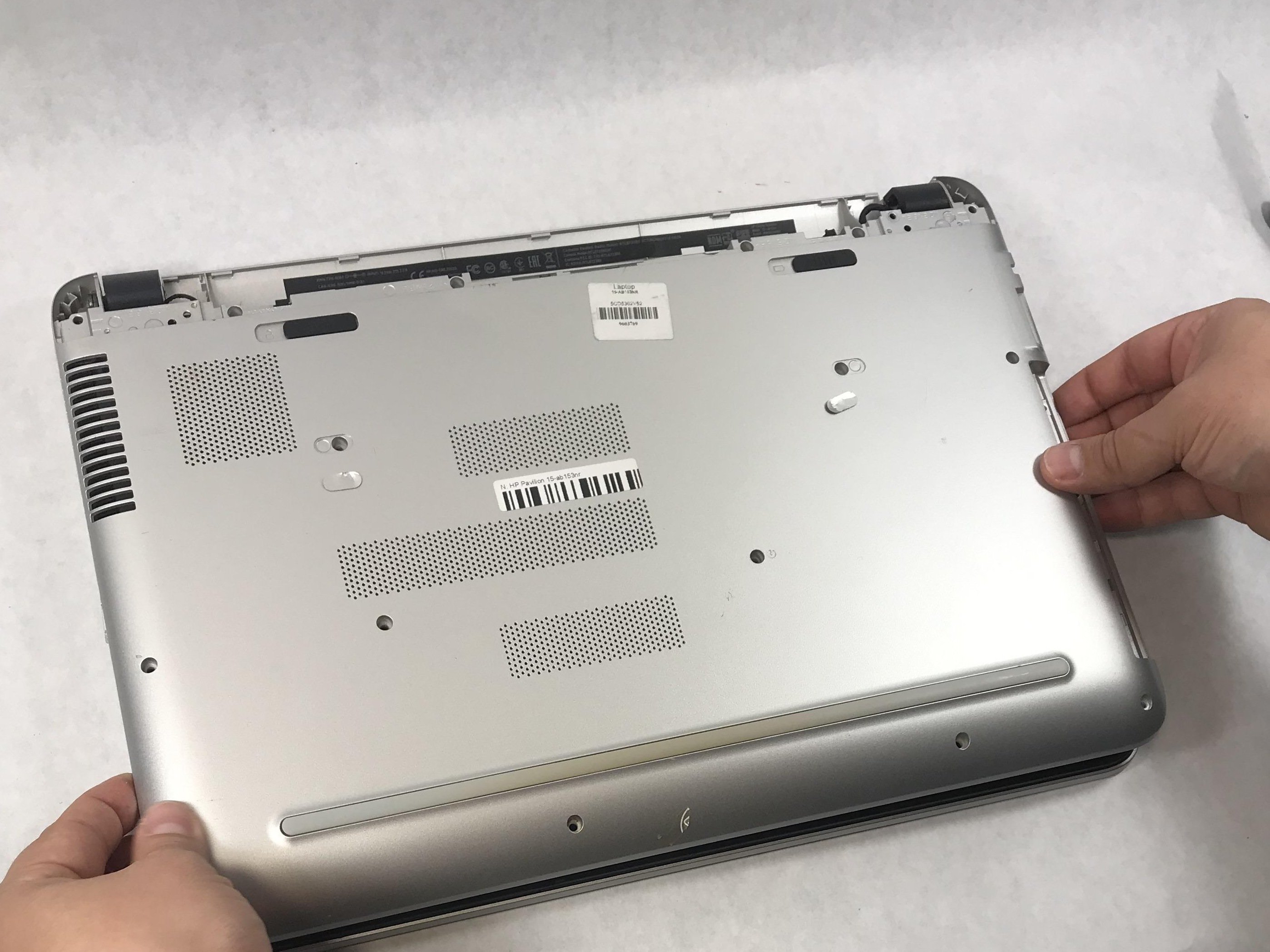 Original NEW For HP Pavilion 17BY 17CA Series Laptop Bottom Case