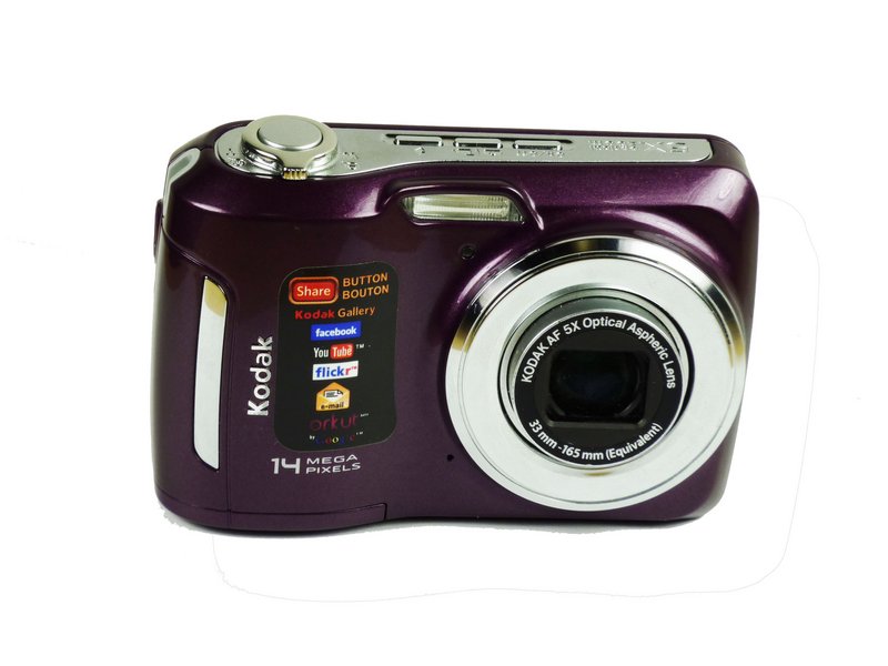Kodak EasyShare C195 Repair Help: Learn How to Fix It Yourself.