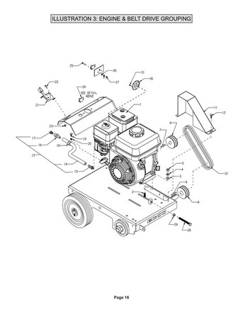 27+ Lesco Mower Parts Diagram