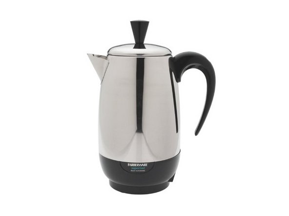 Farberware Percolator Repair Help: Learn How to Fix It Yourself.