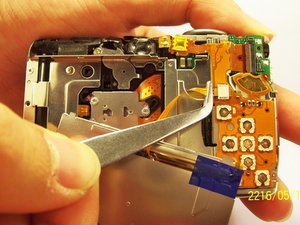 Canon PowerShot SD700 Repair Help: Learn How to Fix It Yourself.