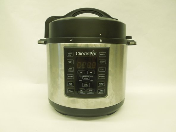 Crock-Pot Express Crock Multi-Cooker Troubleshooting - iFixit