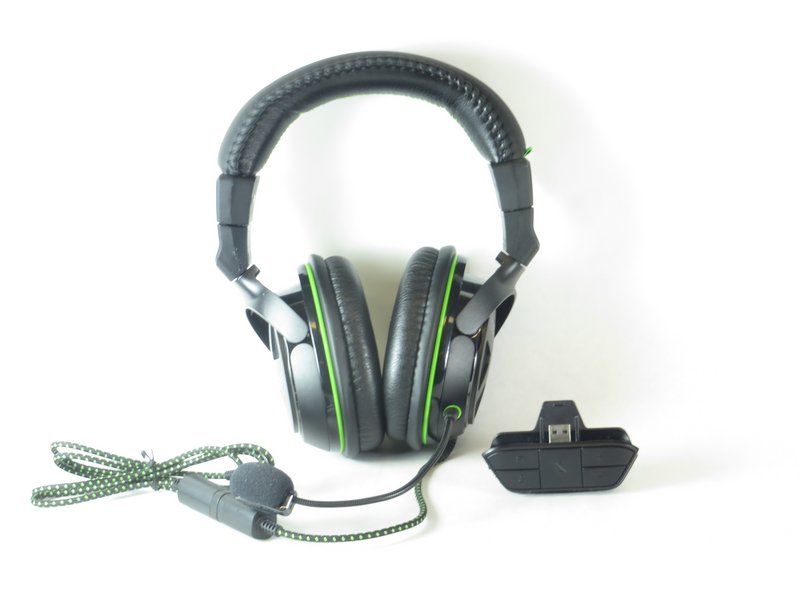 Turtle Beach Ear Force XO Seven Repair Help: Learn How to Fix It Yourself.