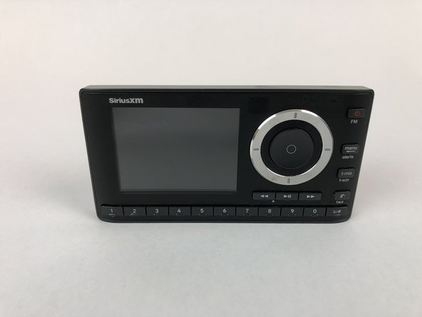 Sirius XM Onyx Plus Repair Help: Learn How to Fix It Yourself.