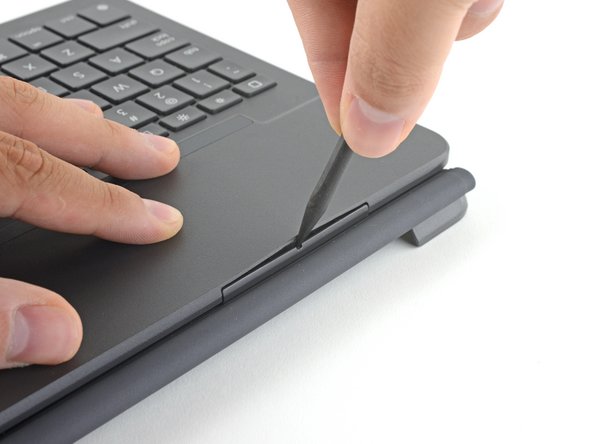 Замена аккумулятора Logitech Slim Folio - HD01