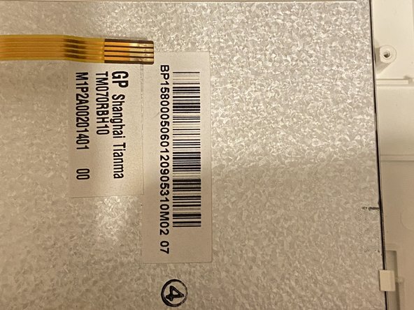 Lennox iComfort 10F81 термостат пустой экран исправить - HD01