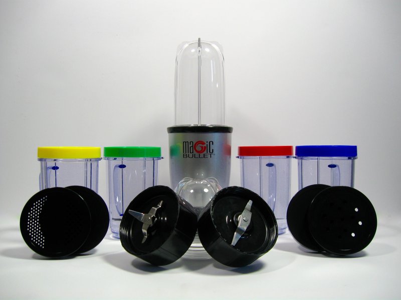 Magic Bullet MB1001B Troubleshooting iFixit