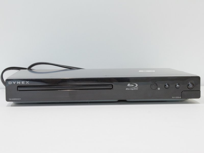 Dynex DXWBRDVD1 Repair Help Learn How to Fix It Yourself.