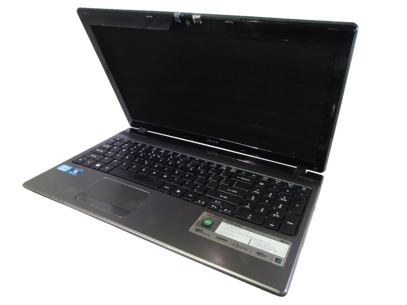 Acer Aspire 57506667 Troubleshooting iFixit