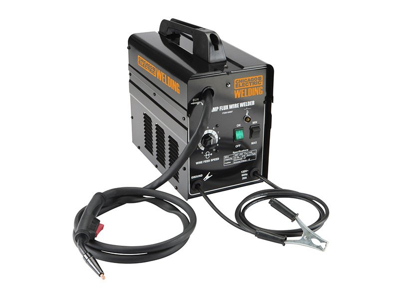 Welder Repair iFixit