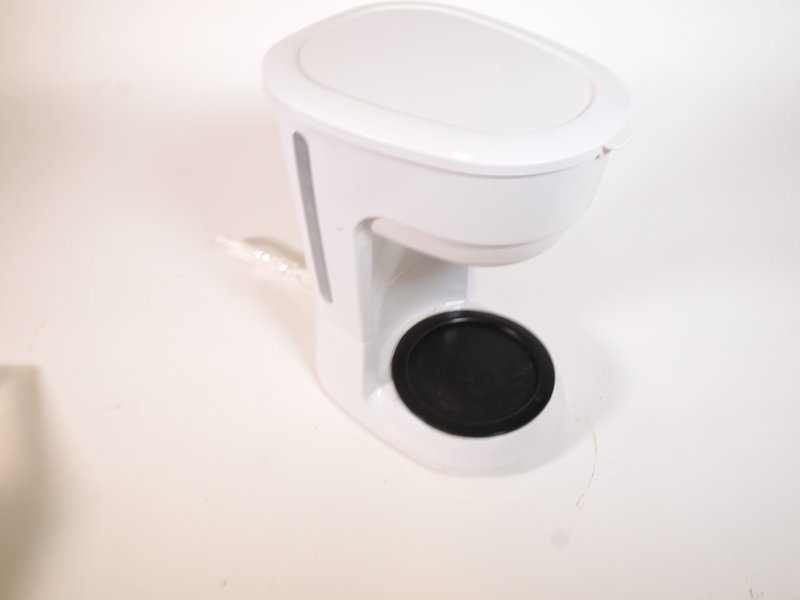 Mainstays White 12 Cup Drip Coffee Maker 28035441 Repair Help Learn