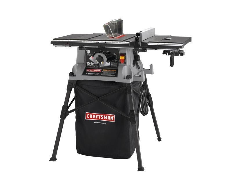 Craftsman Table Saw 315.218050 Help Learn How to Fix It Yourself.