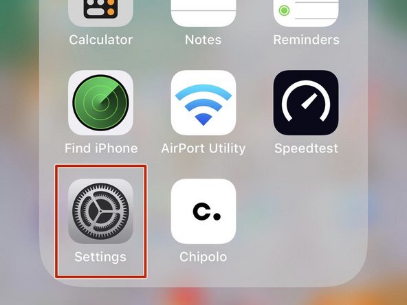 iPhoneのバッテリーの状態をチェックする方法 iFixit リペアガイド