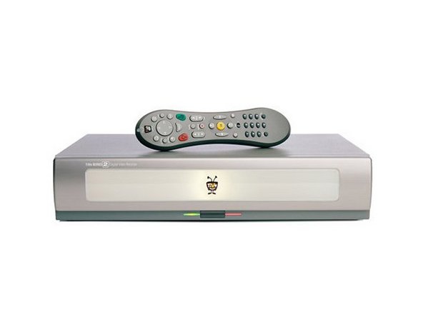 TiVo Series 2 TCD540080 Repair Help: Learn How to Fix It Yourself.