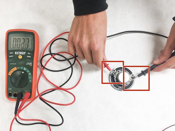 How To Test Speakers And Wires - Ifixit Repair Guide