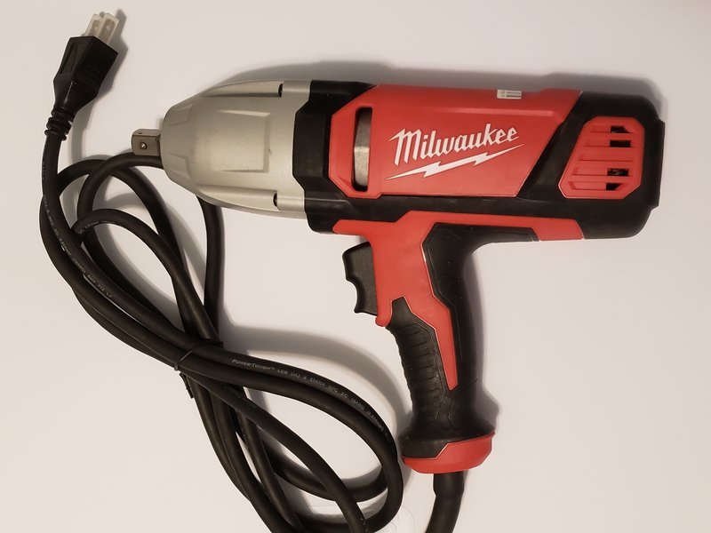 Milwaukee Impact Wrench 907020 Troubleshooting iFixit