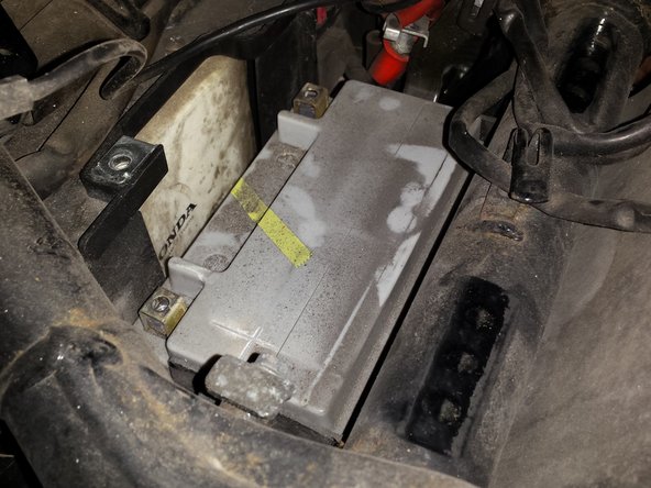 2004 Honda Shadow Battery Location | Reviewmotors.co