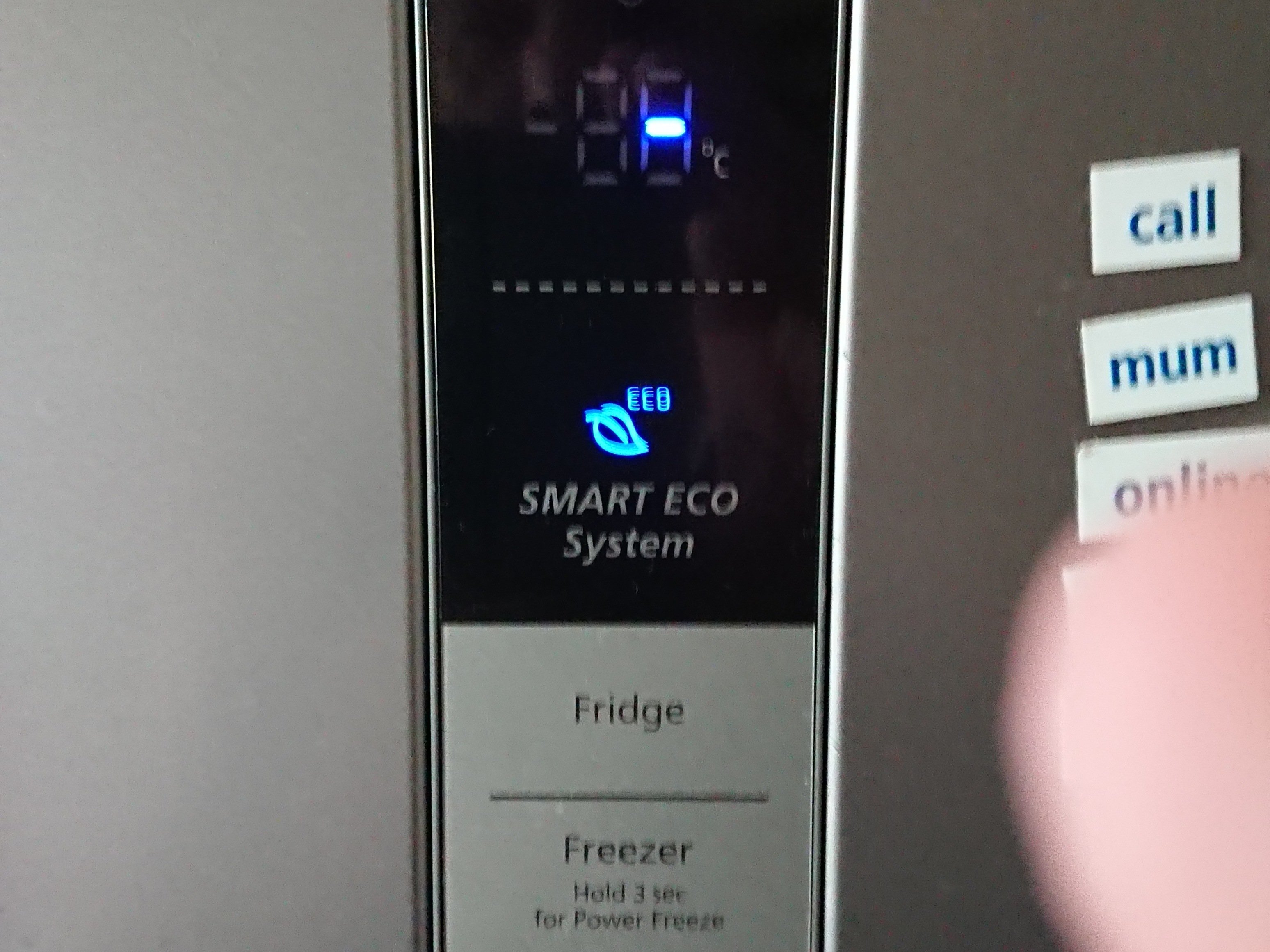Samsung Refrigerator Control Panel Wiring Fix iFixit