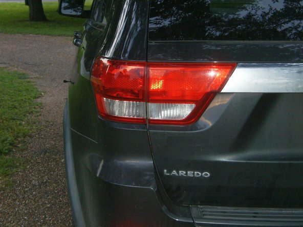 Rear Turn Signal Bulb Replacement - Ifixit Repair Guide