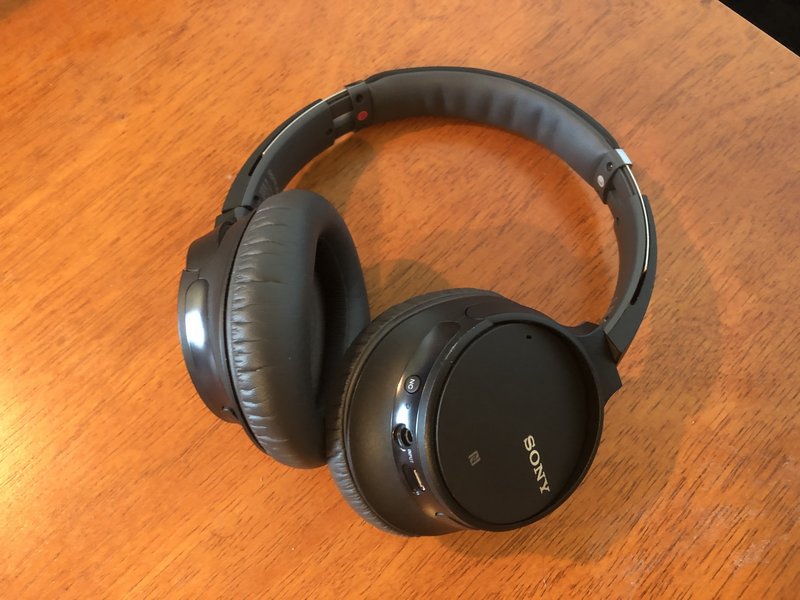 SONY WH-CH700N bluetooth headphones Repair Help: Learn How to Fix It