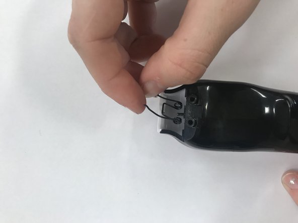 Wahl Beard Trimmer Parts Diagram | Reviewmotors.co