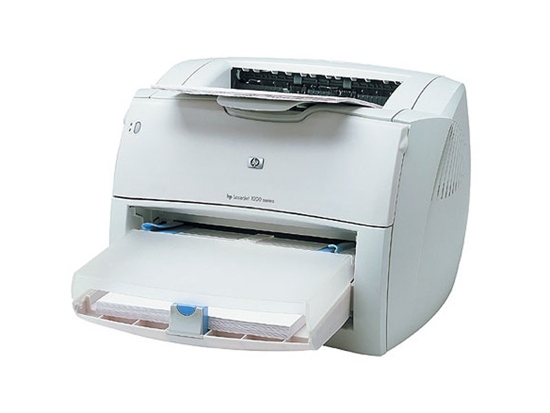 HP LaserJet 1200 Repair iFixit