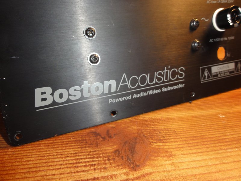Boston Acoustics Micro90pv Repair Help: Learn How to Fix It Yourself.