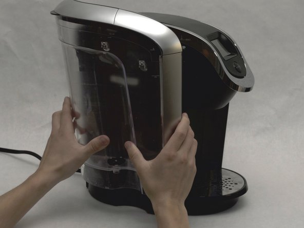 Keurig 2.0400 Mini Pump Replacement iFixit Repair Guide