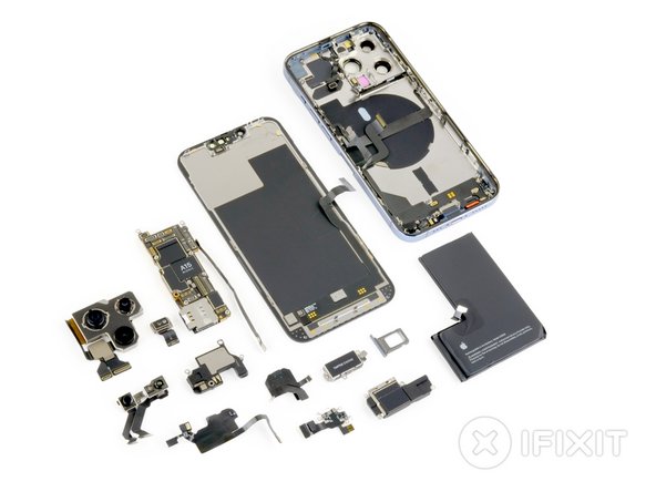 Gadget Teardowns - iFixit