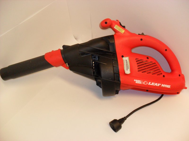 Black and Decker BV2500 Type 4 Repair Help Learn How to Fix It Yourself.