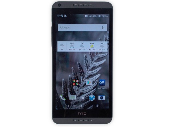 HTC Desire 816 Repair Help: Learn How to Fix It Yourself.