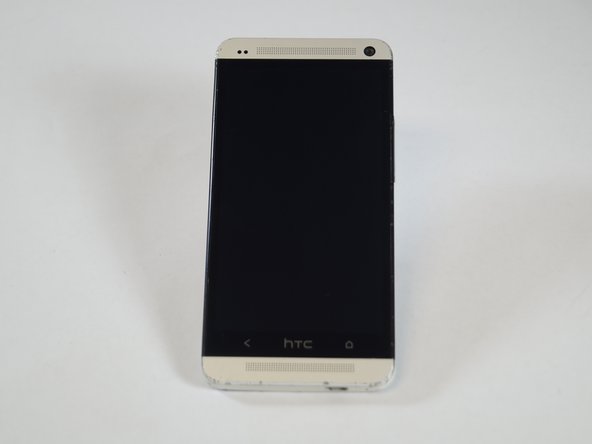 HTC One M7 Troubleshooting - iFixit