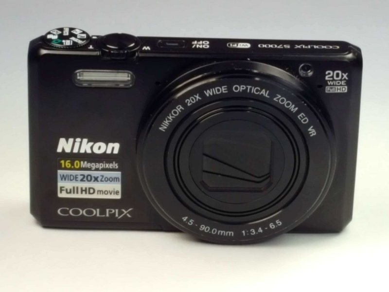 Nikon Coolpix S7000 Repair iFixit
