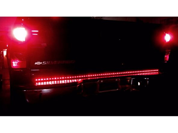 Alpena Tailgate Led Strip Wiring Diagram