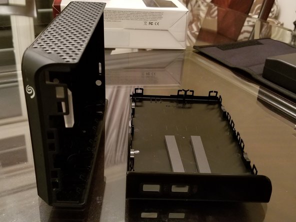 Seagate Backup Plus Hub Teardown - Ifixit