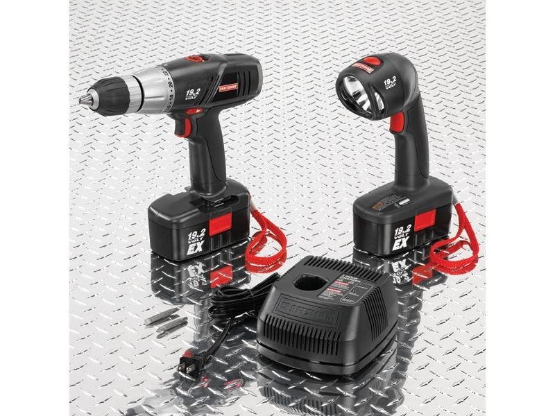 Craftsman Power Drill 315.114852 Help: Learn How to Fix It Yourself.