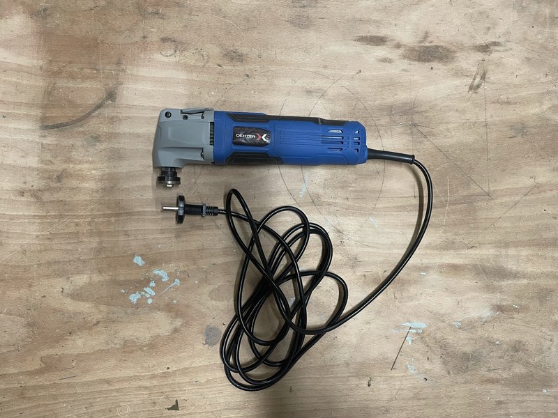 Dexter multitool 260W Help Learn How to Fix It Yourself.