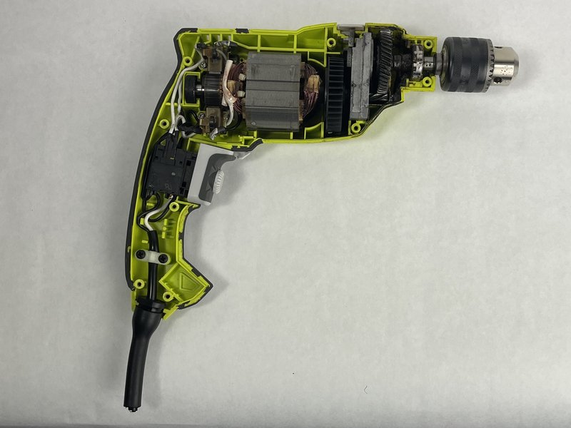 Ryobi D620H Troubleshooting - iFixit