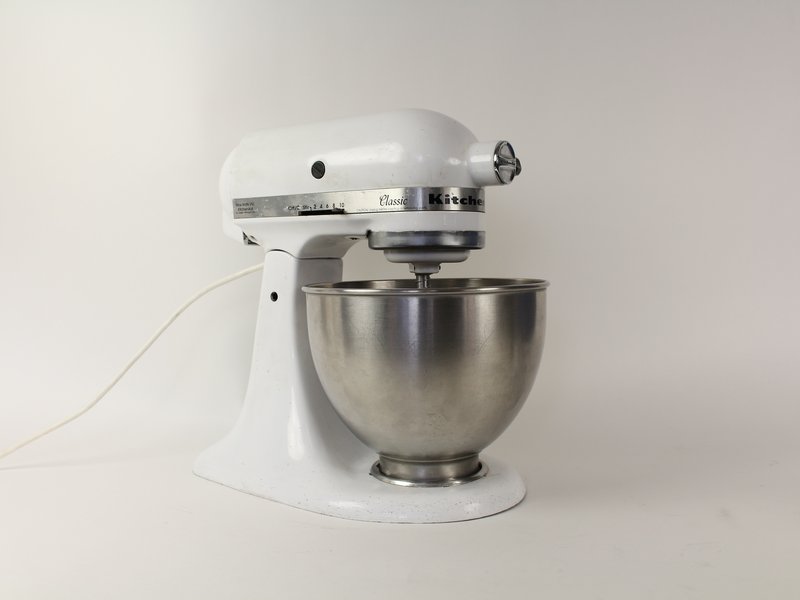 KitchenAid Classic Mixer K45SSWH Repair Help Learn How to Fix It Yourself.