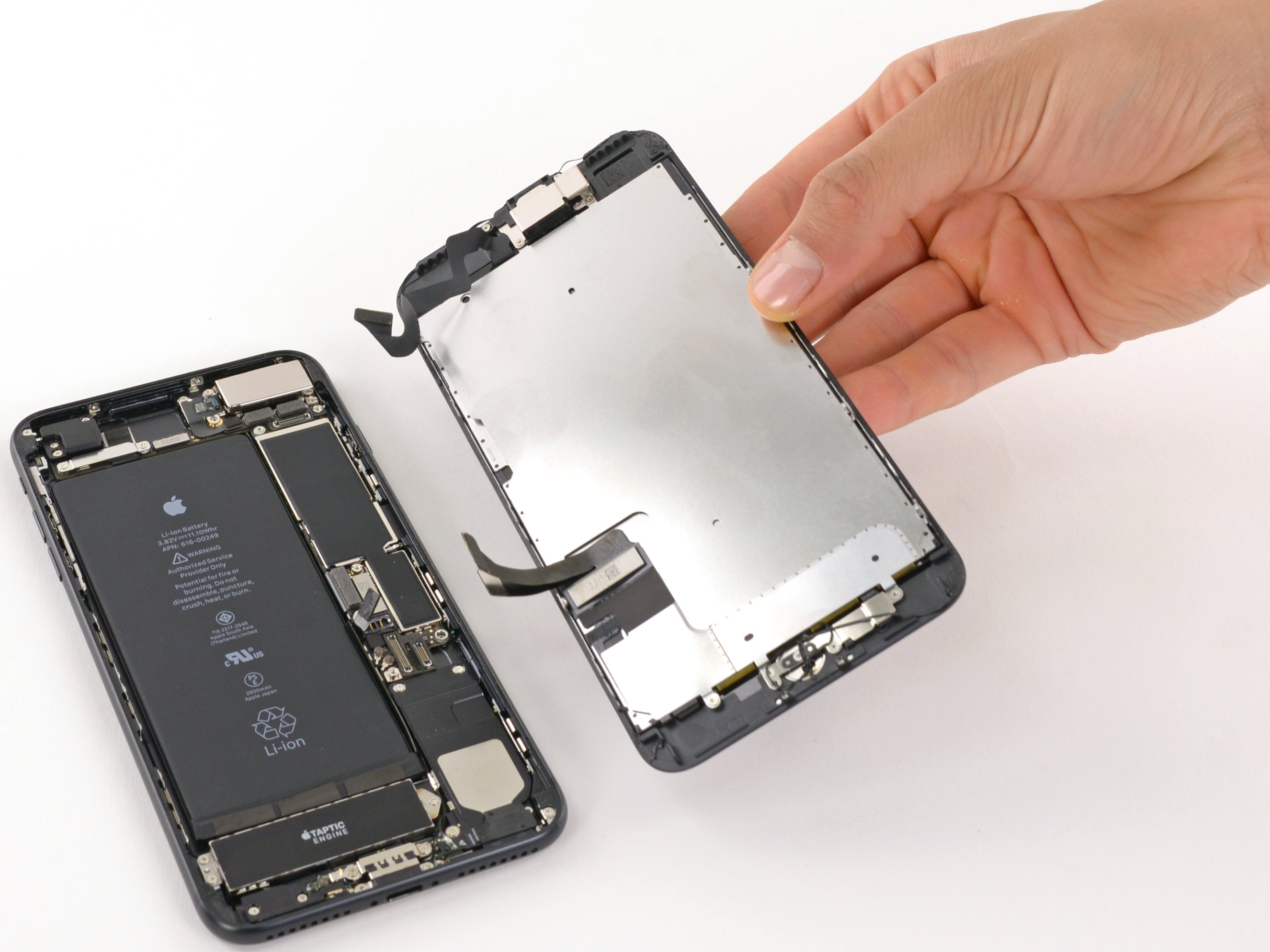 Business & Industrie Apple iPhone 7 Displayreparatur inklusive Einbau