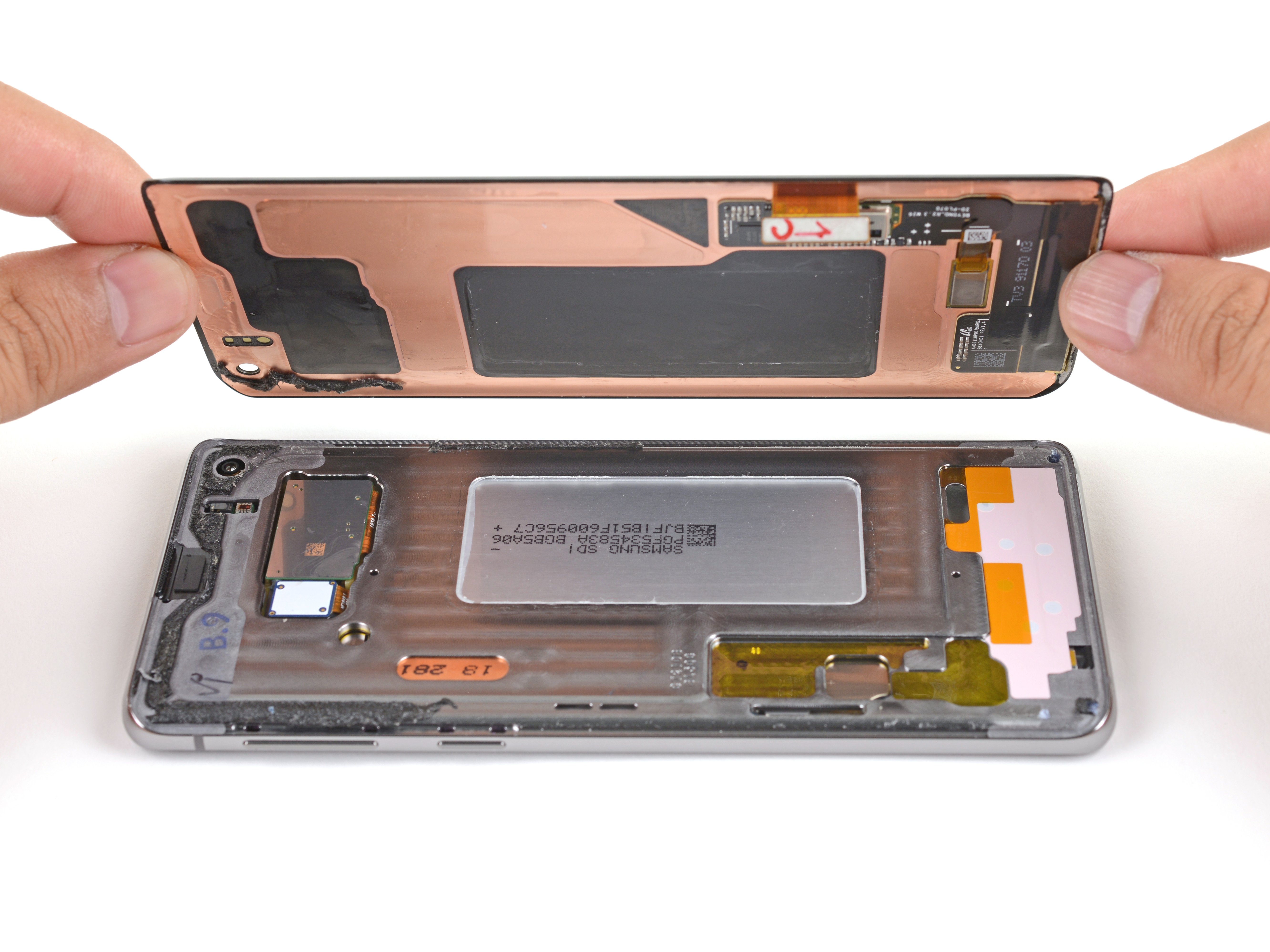 Samsung Galaxy S10 Screen Replacement - Ifixit Repair Guide