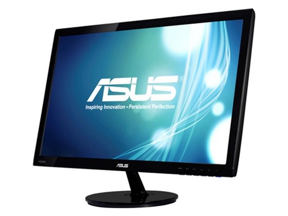 ASUS VS238H-P Repair Help: Learn How to Fix It Yourself.