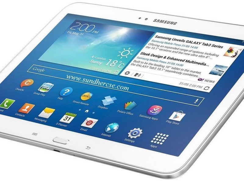 Samsung Galaxy Tab 3 10.1 Troubleshooting - Ifixit