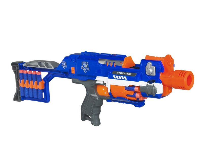 Nerf Gun Repair Help Learn How to Fix It Yourself.