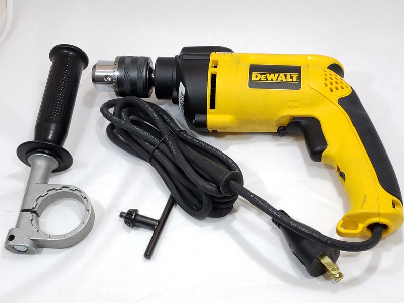 DeWALT Hammer Drill DW511 Repair Help: Learn How to Fix It Yourself.