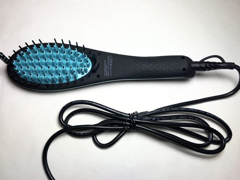 Apalus Digital Hair Straightening Brush Repair Help Learn How to Fix
